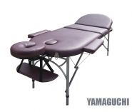 Массажный стол YAMAGUCHI SUMO OVAL